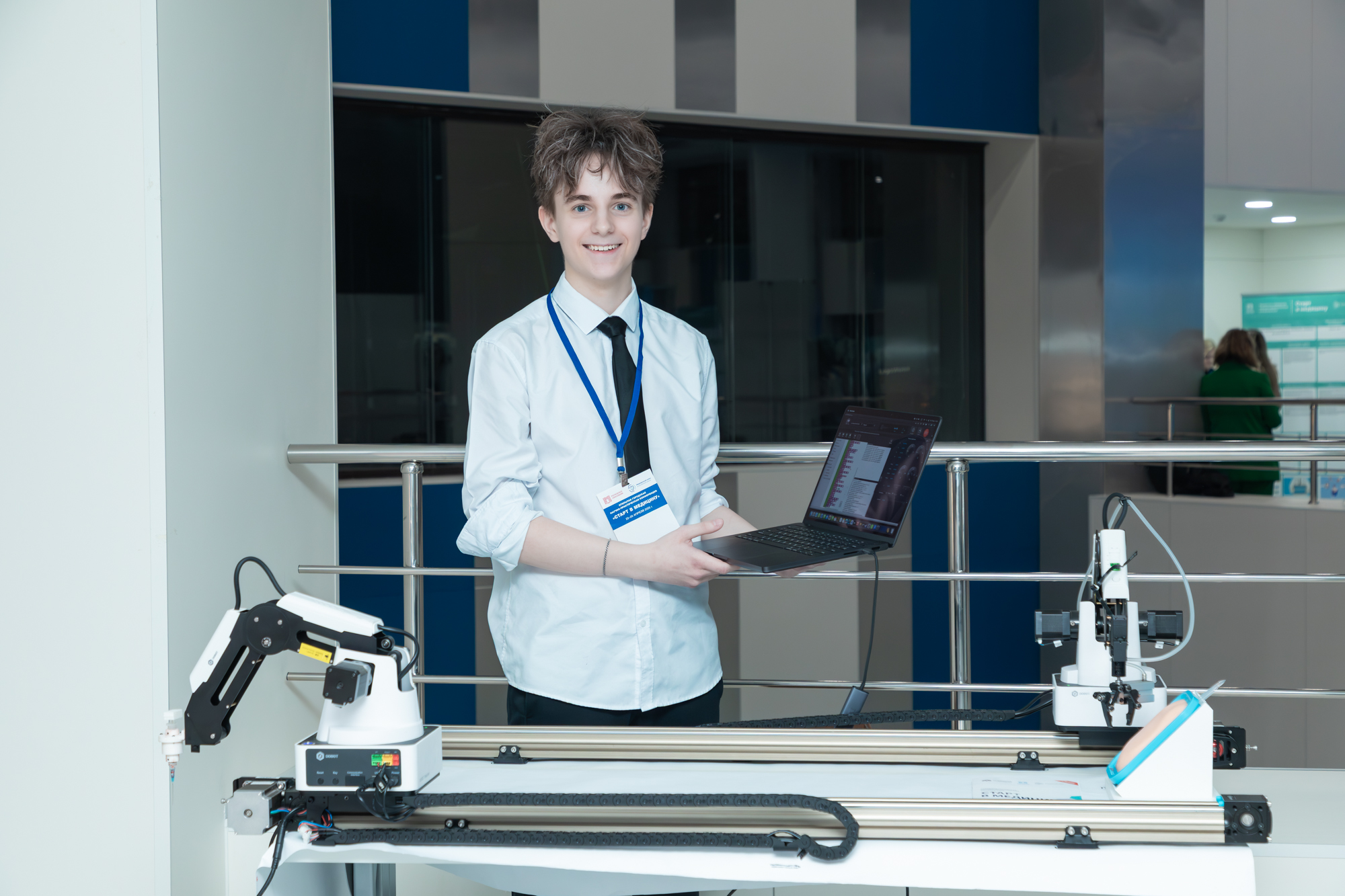 Конференция «Старт в медицину»