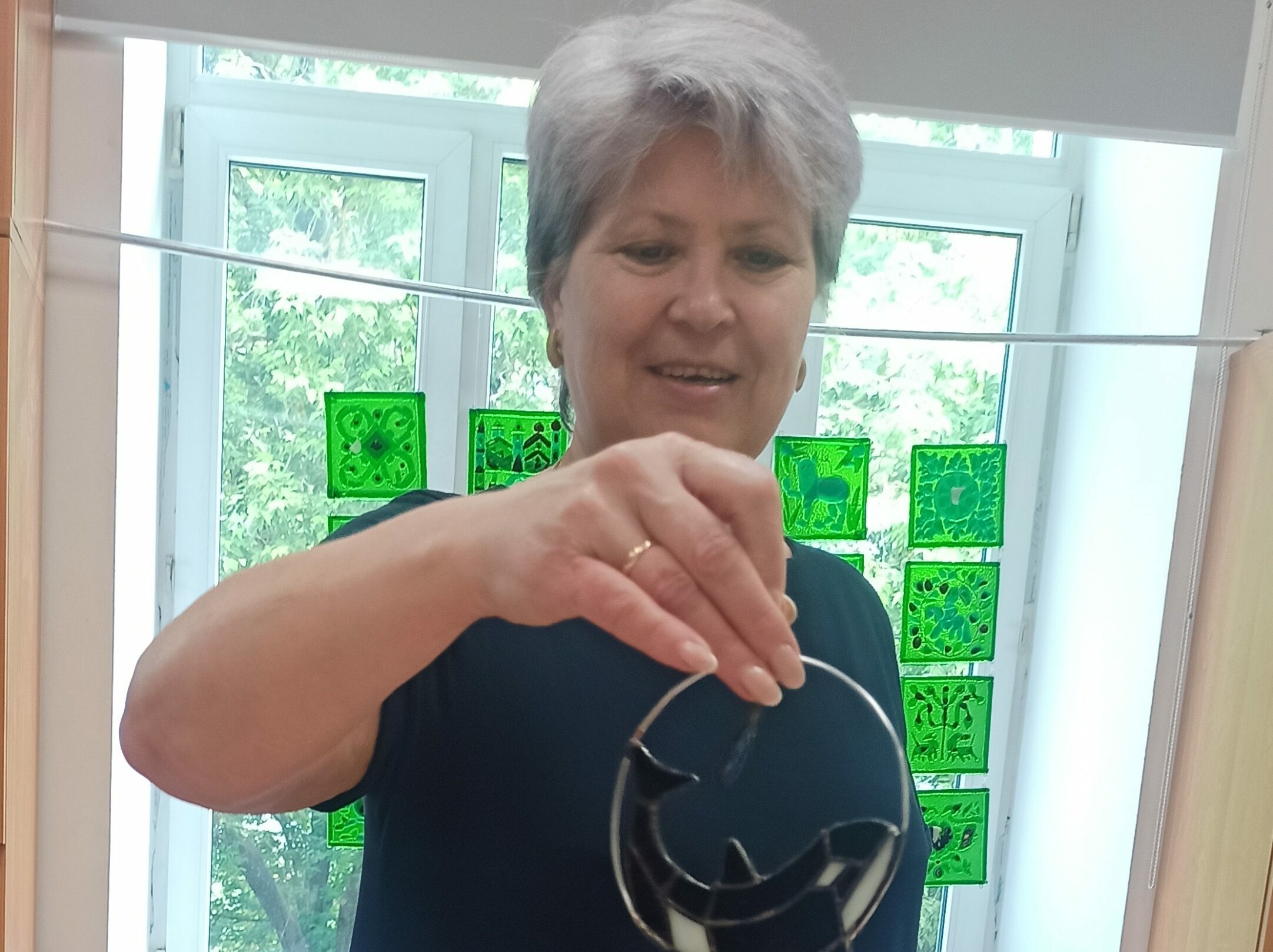 Стекло и АВ