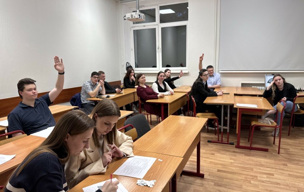 Глобальная неделя безопасности дорожного движения