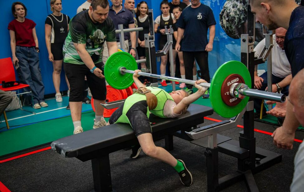 МГПУ и партнеры организовали фестиваль силового спорта