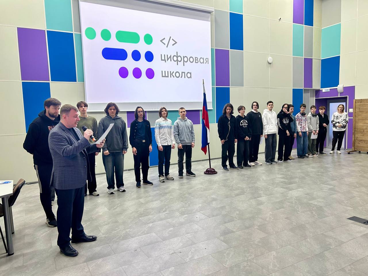 Начинаем новую неделю с прекрасных новостей!