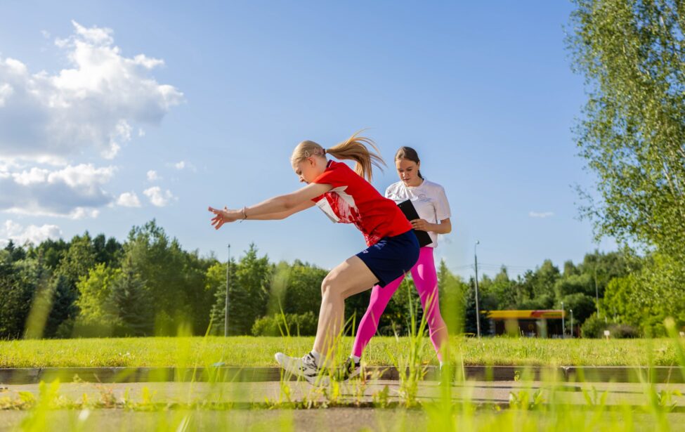 В ИЕСТ состоялся университетский чемпионат по легкой атлетике