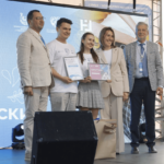 Студентка МГПУ и ее супруг признаны лучшей студенческой семьей страны