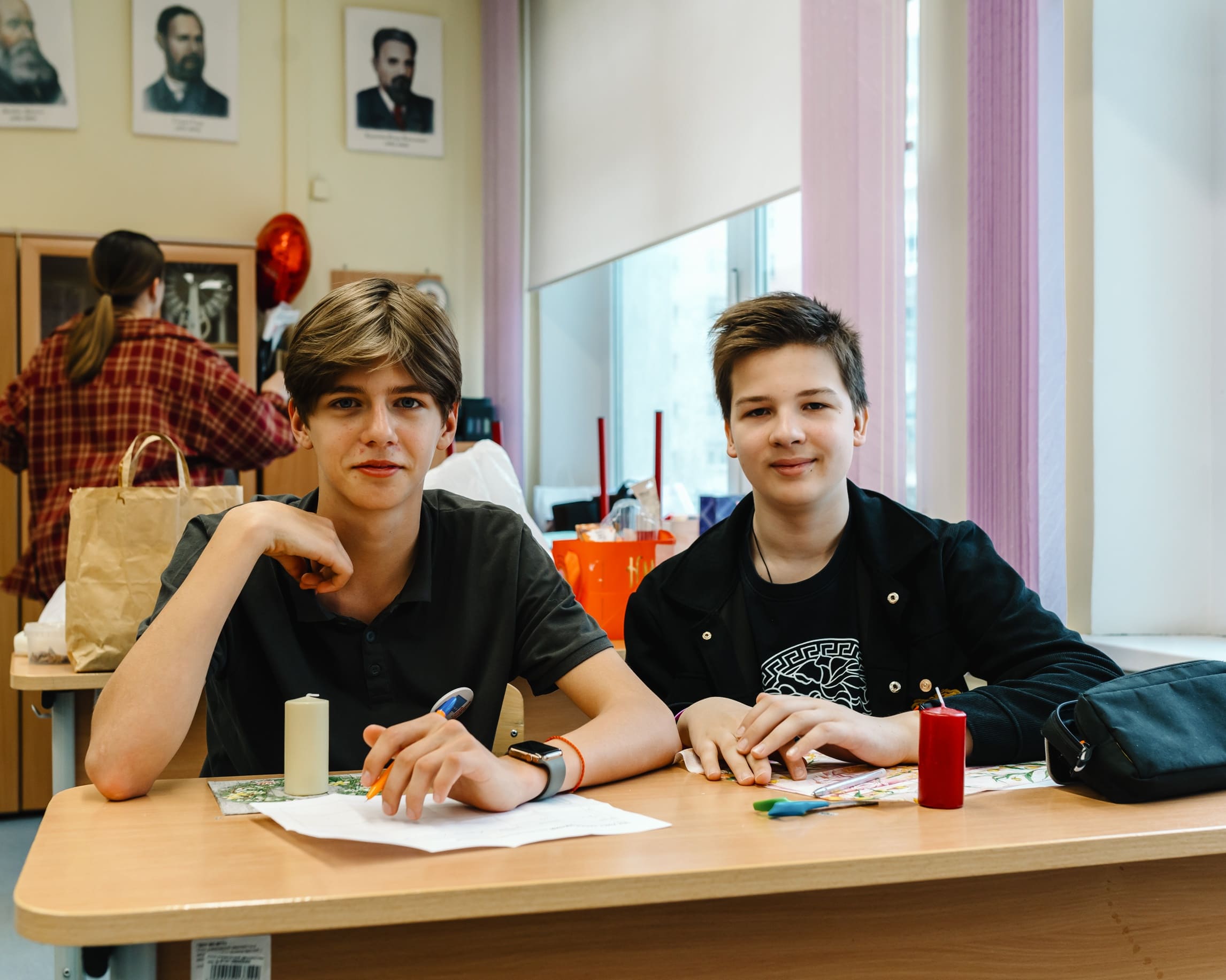 Олимпиада школьников «Шаг в будущее»