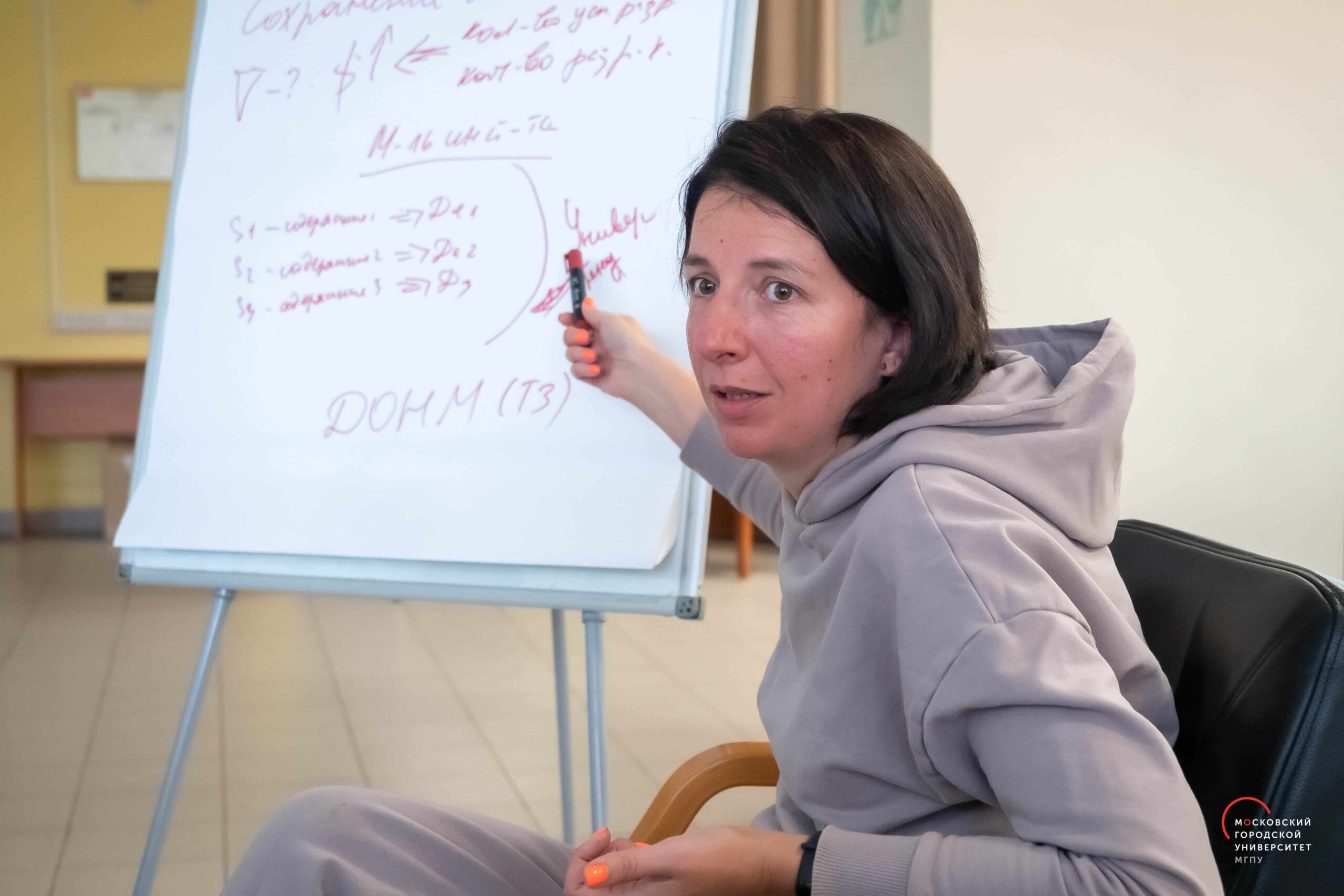 Анастасия Белолуцкая стала экспертом программы &laquo;Приоритет-2030&raquo;