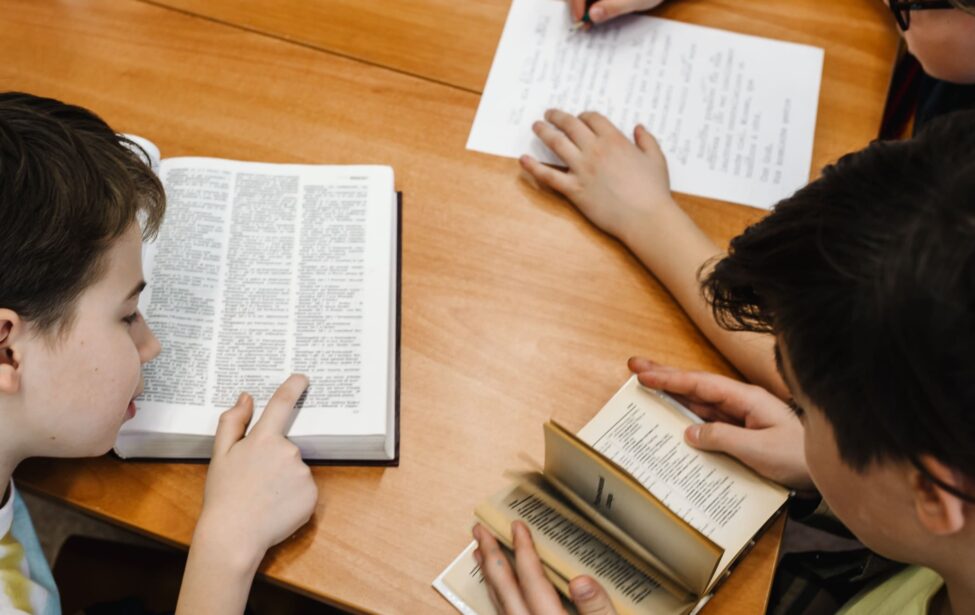 Школьники МГПУ приняли участие в традиционном событии «Филология для малышей»