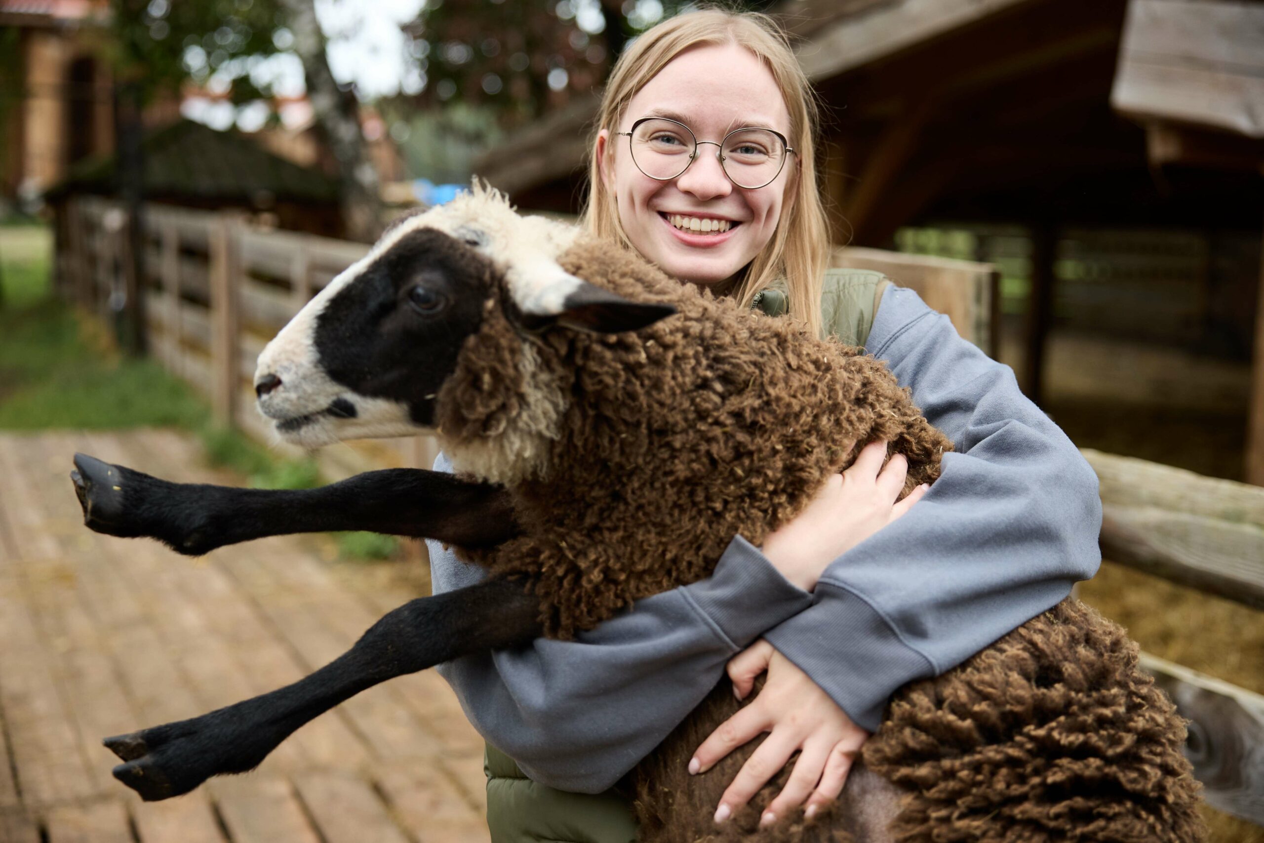 Студентка МГПУ стала участницей блог-тура по агропромышленным предприятиям Московской области