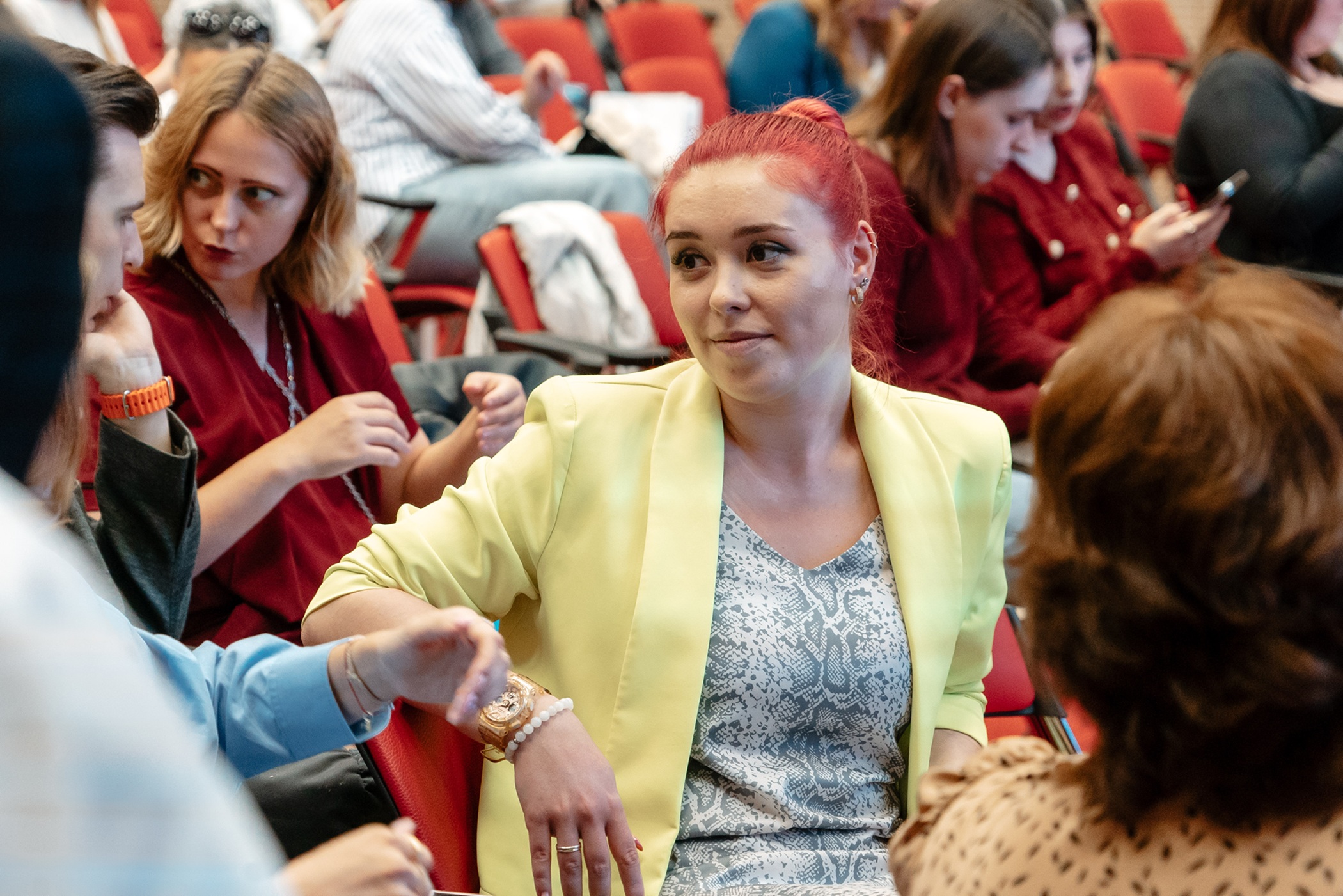 ИЦО - Выпускной ЦК Меренкова