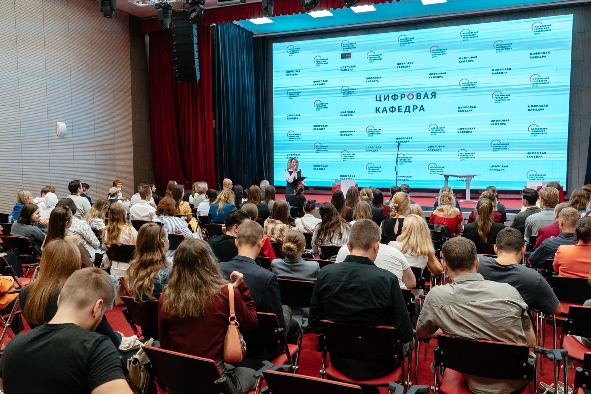 ИЦО - Выпускной ЦК 1