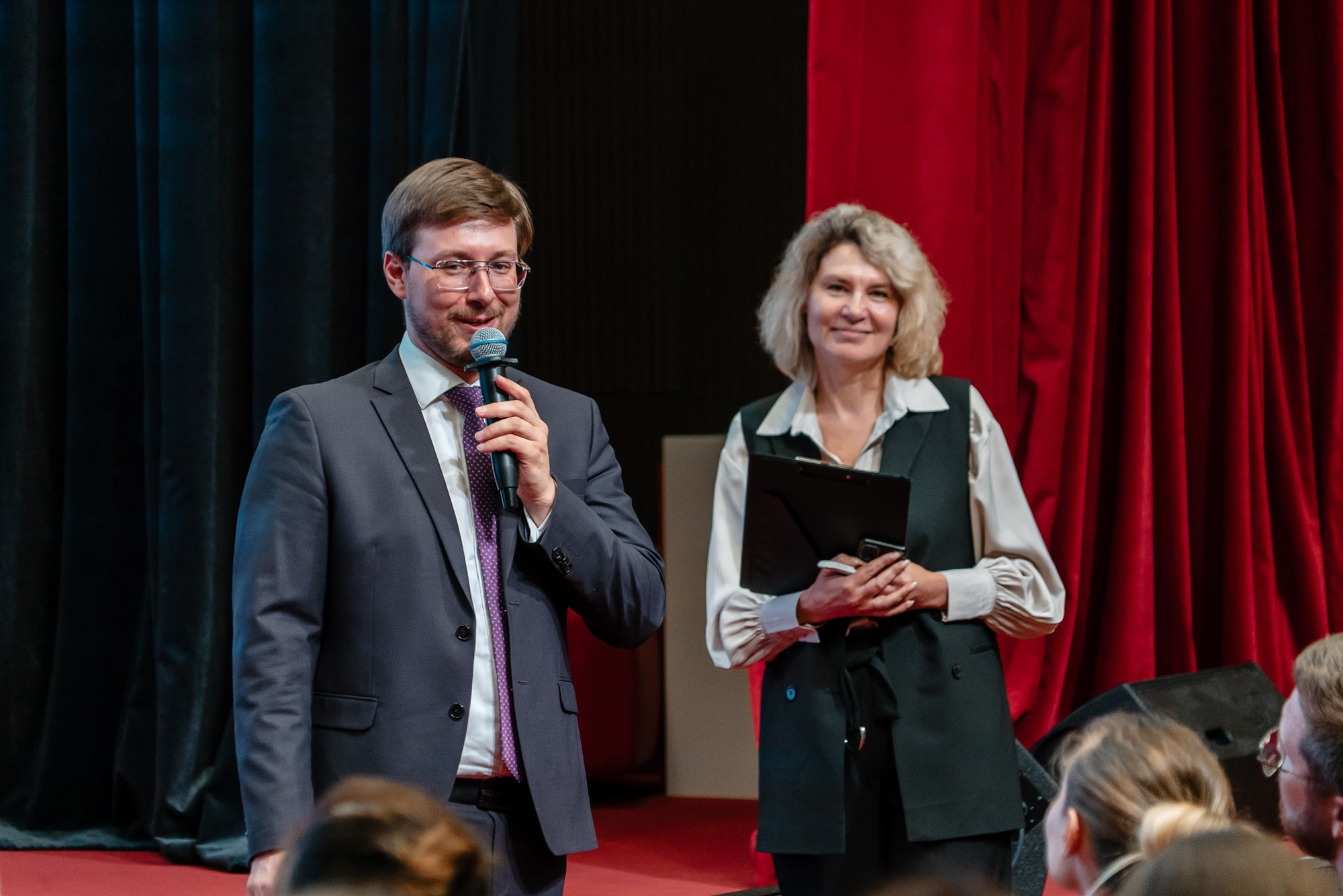 ИЦО - Выпускной ЦК 2025 - Абрамов, Шалашова