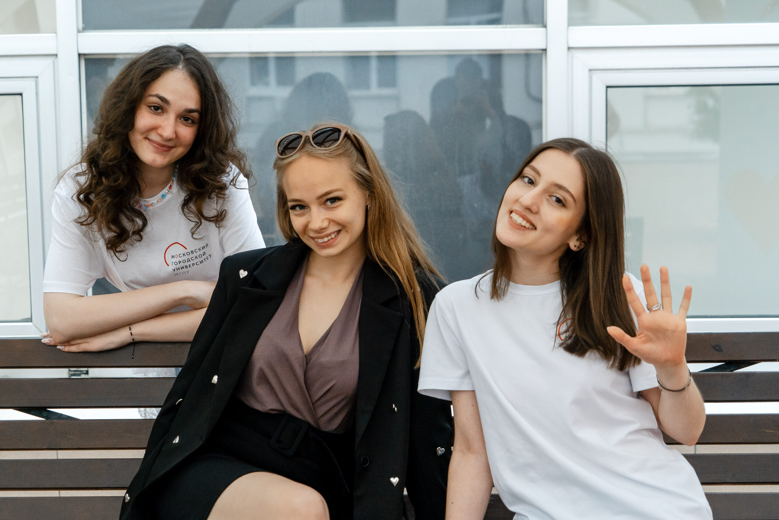 Институт гуманитарных наук встречает первокурсников