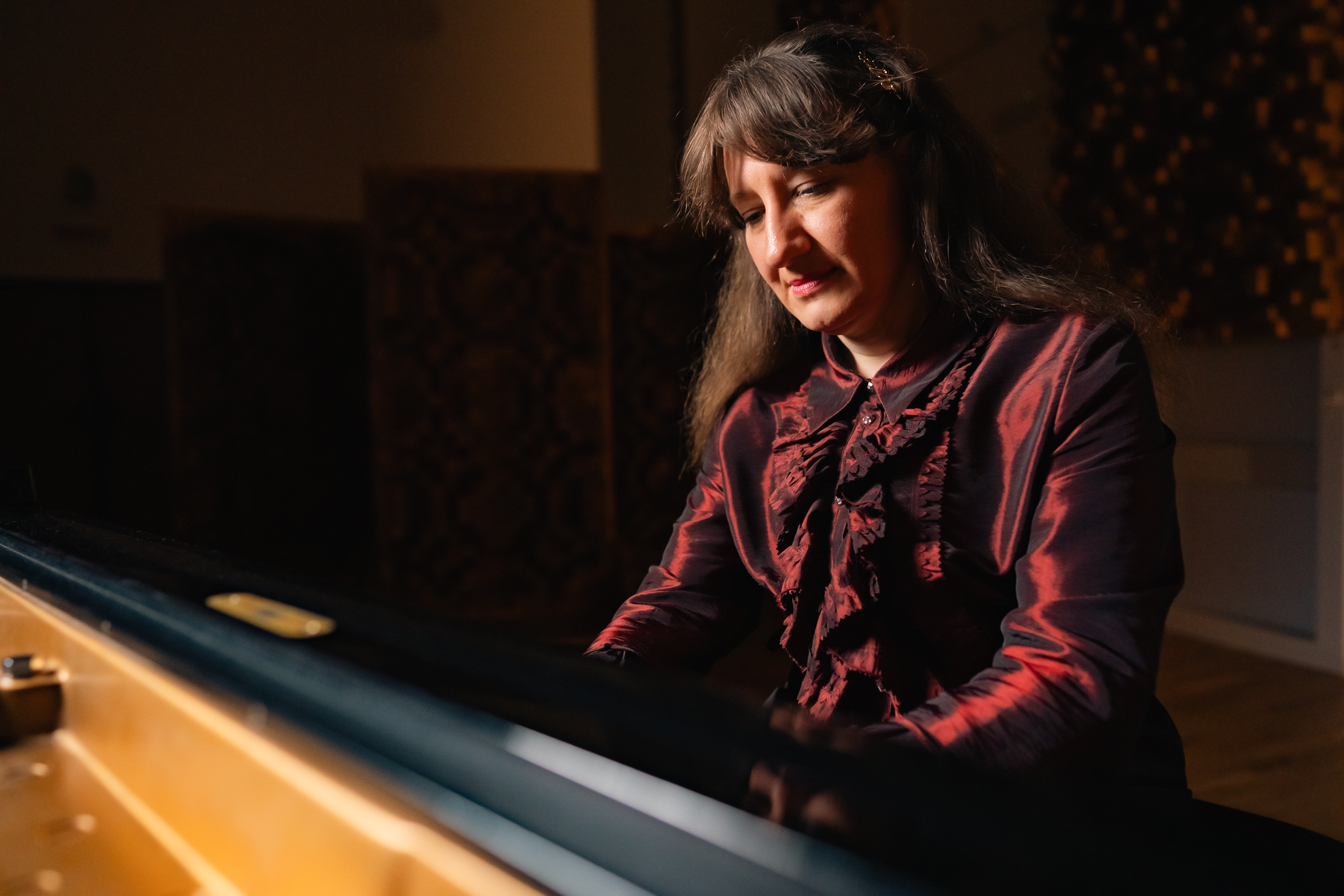 Мировой релиз сольного компакт-диска доцента департамента музыкального искусства Ольги Георгиевской