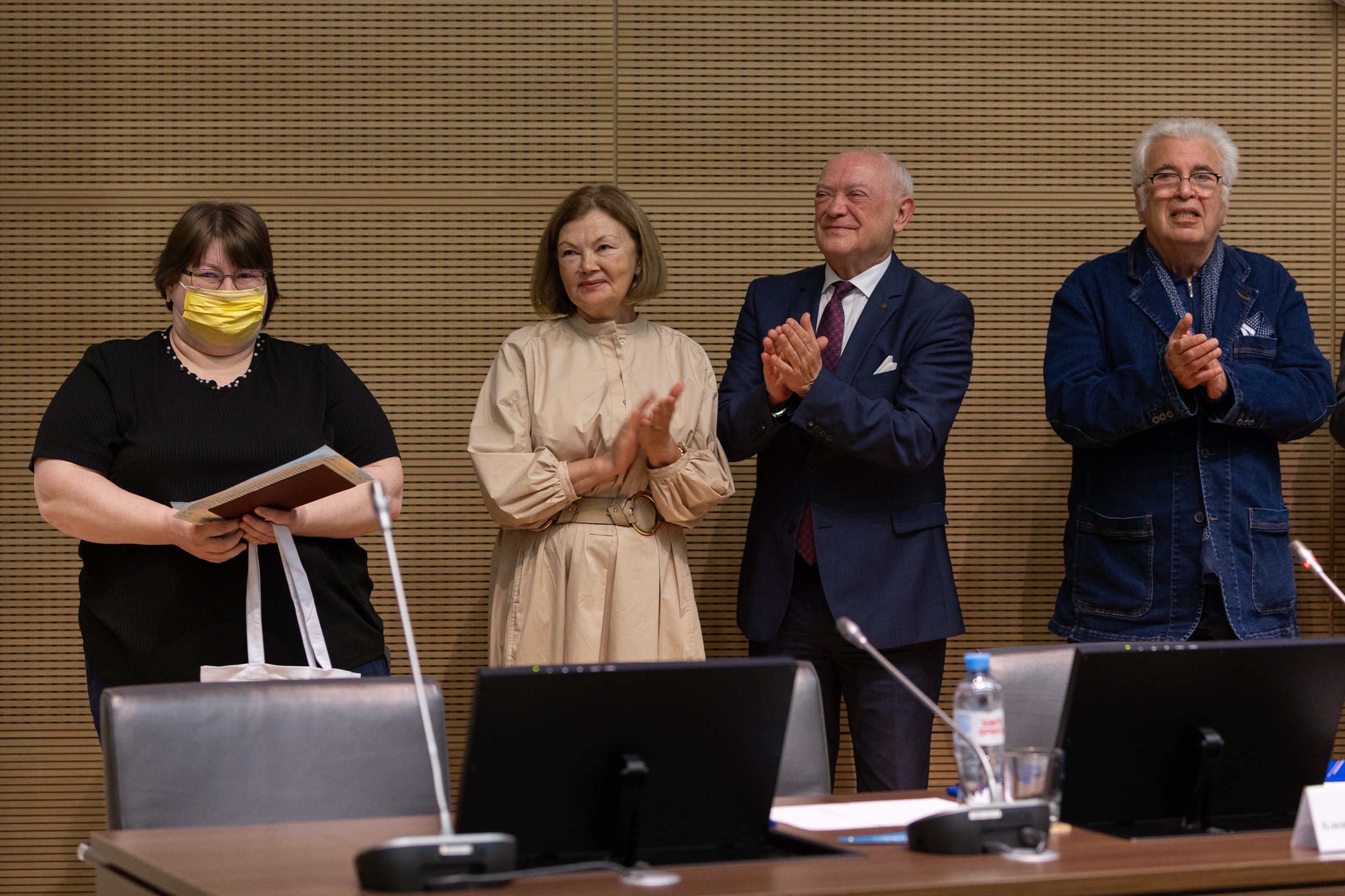 Родители и педагоги госпитальных школ прошли в МГПУ профессиональную переподготовку