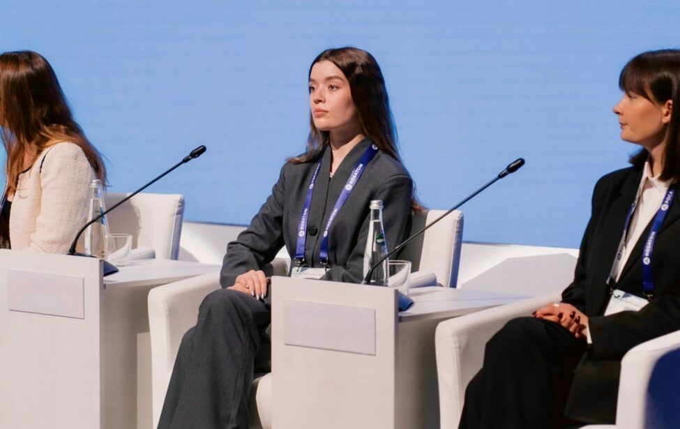 Магистрантка МГПУ приняла участие в Проектной лаборатории БРИКС НСО