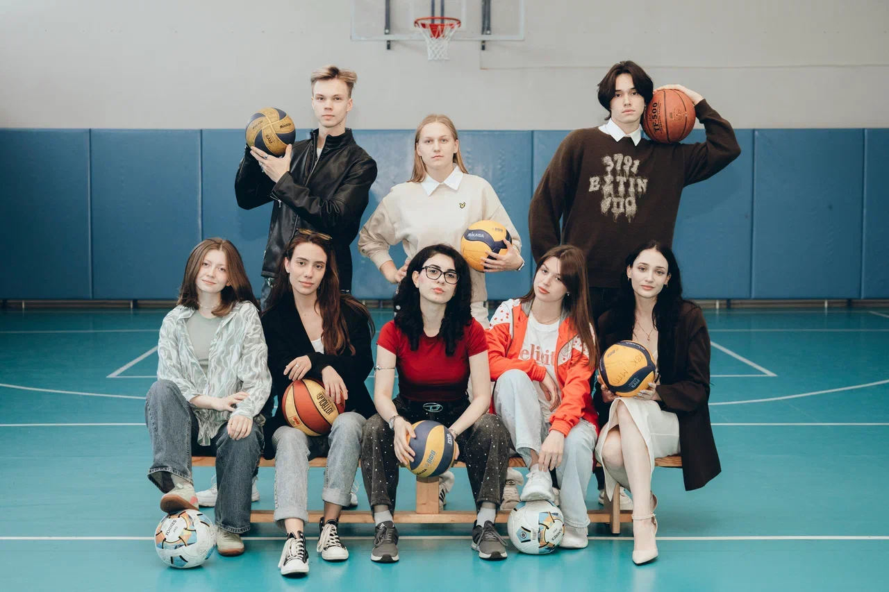 Московский городской объявляет об отборе в сборные команды