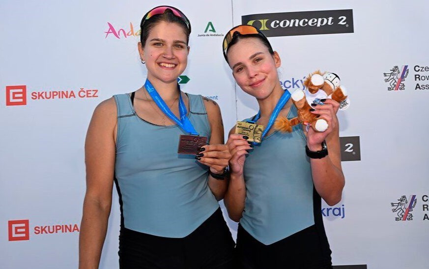 Первокурсница МГПУ — чемпионка Европы по академической гребле