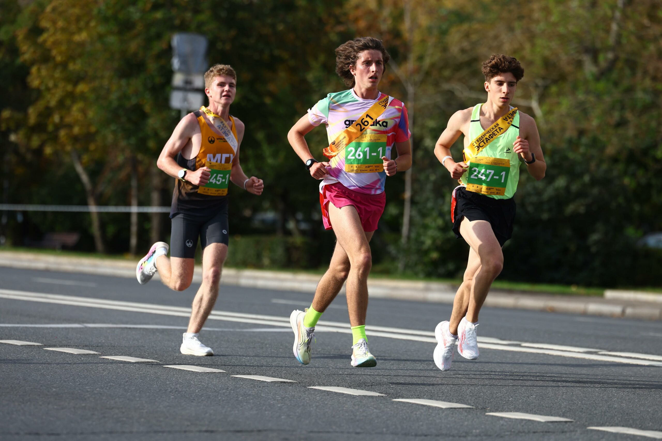 4 Эстафета (1)