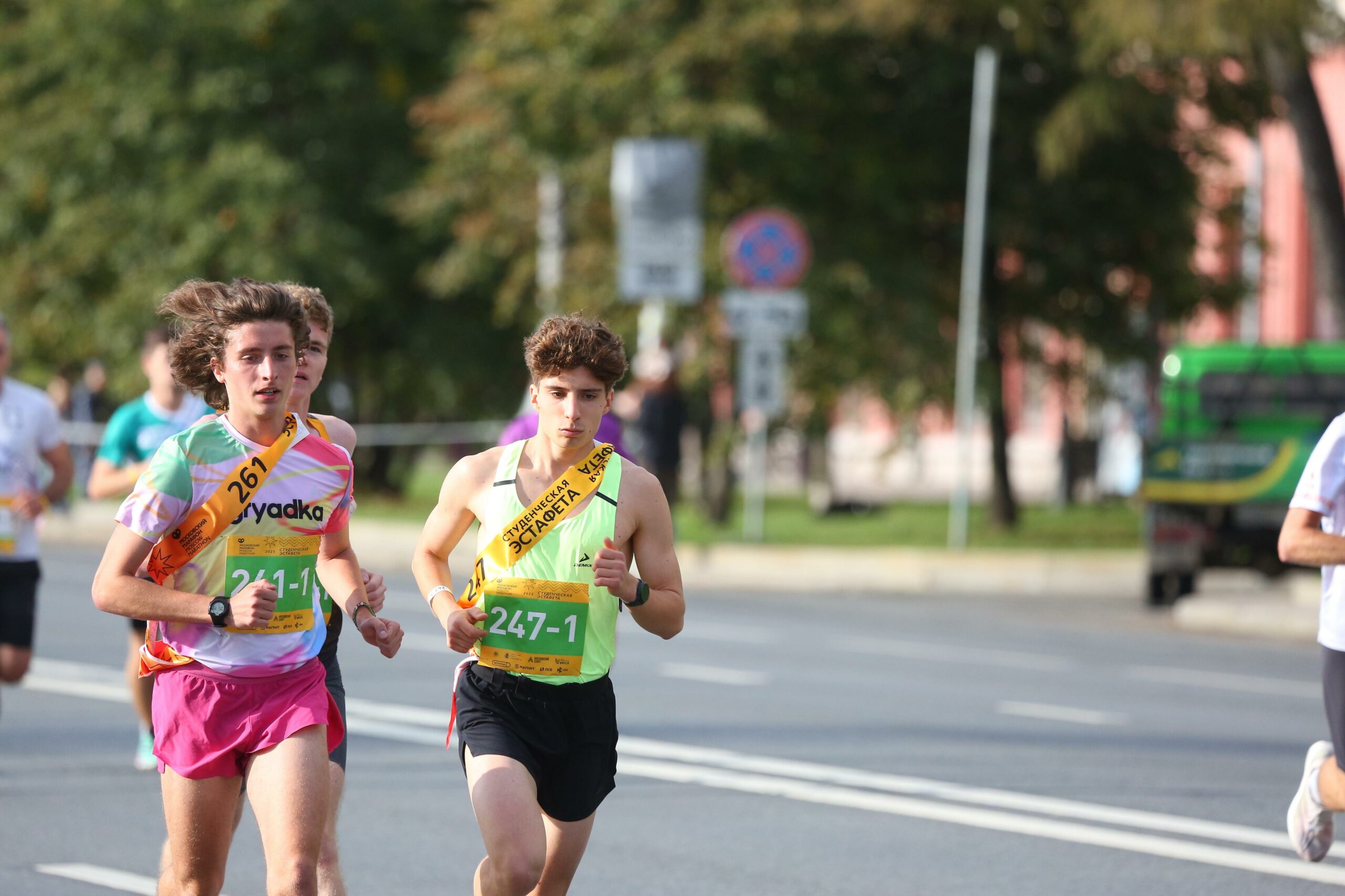 4 Эстафета (5)