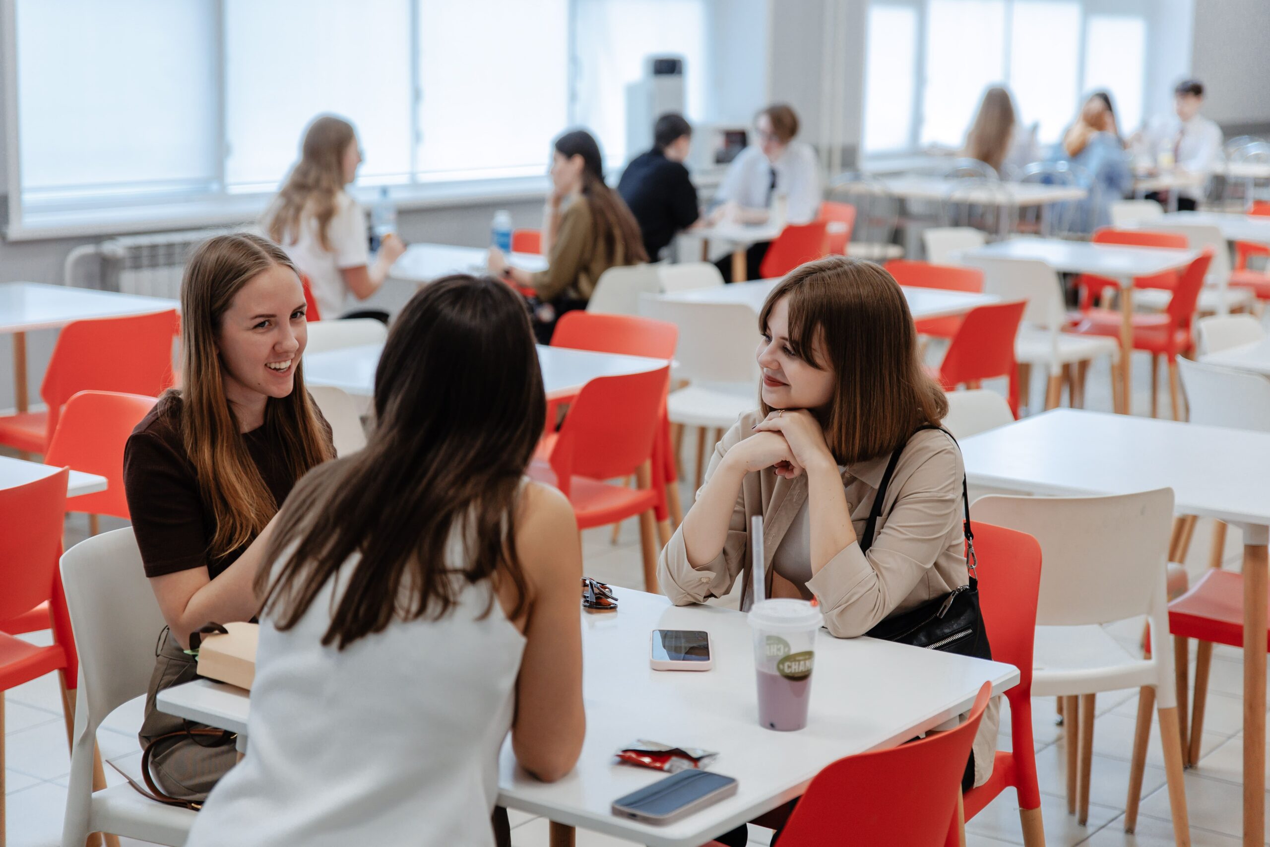 Пройдите опрос о пищевых привычках и гигиене продуктов