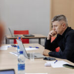 Роман Комаров избран председателем Управляющего совета фонда целевого капитала МГПУ