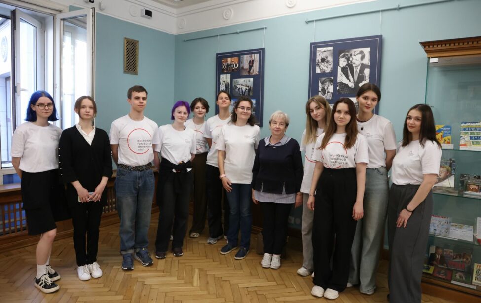 Многолетнее сотрудничество ИПКР с Российским детским фондом