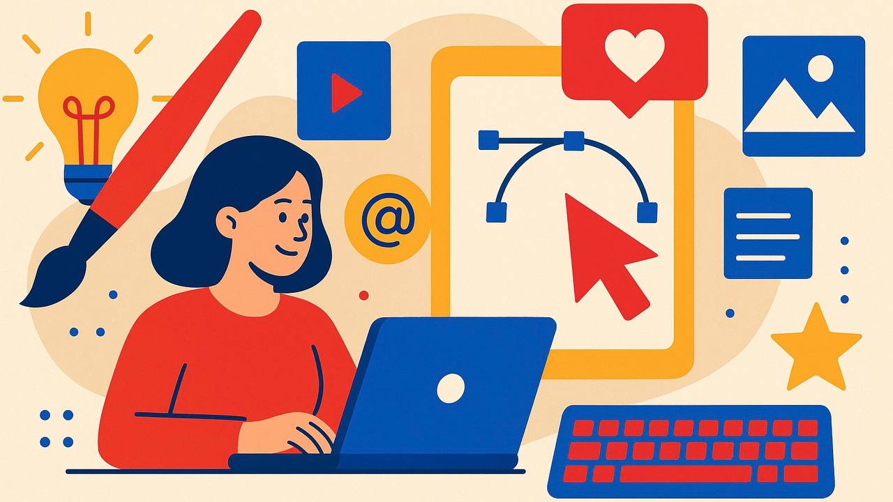 Департамент цифрового образовательного творчества