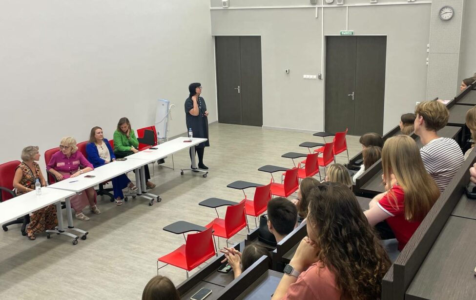 Дни науки на&nbsp;кафедре английской филологии в&nbsp;ИИЯ