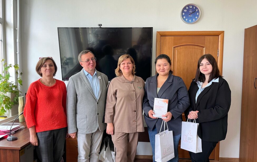 Молодые педагоги из Казахстана прошли стажировку в МГПУ