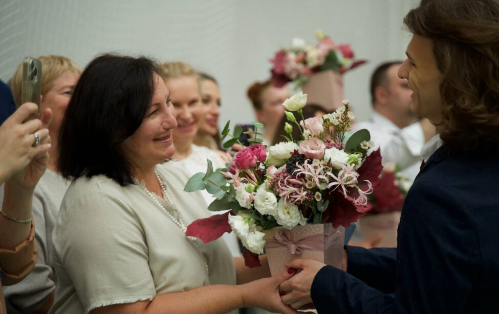 В Школе МГПУ прозвенел первый звонок нового учебного года