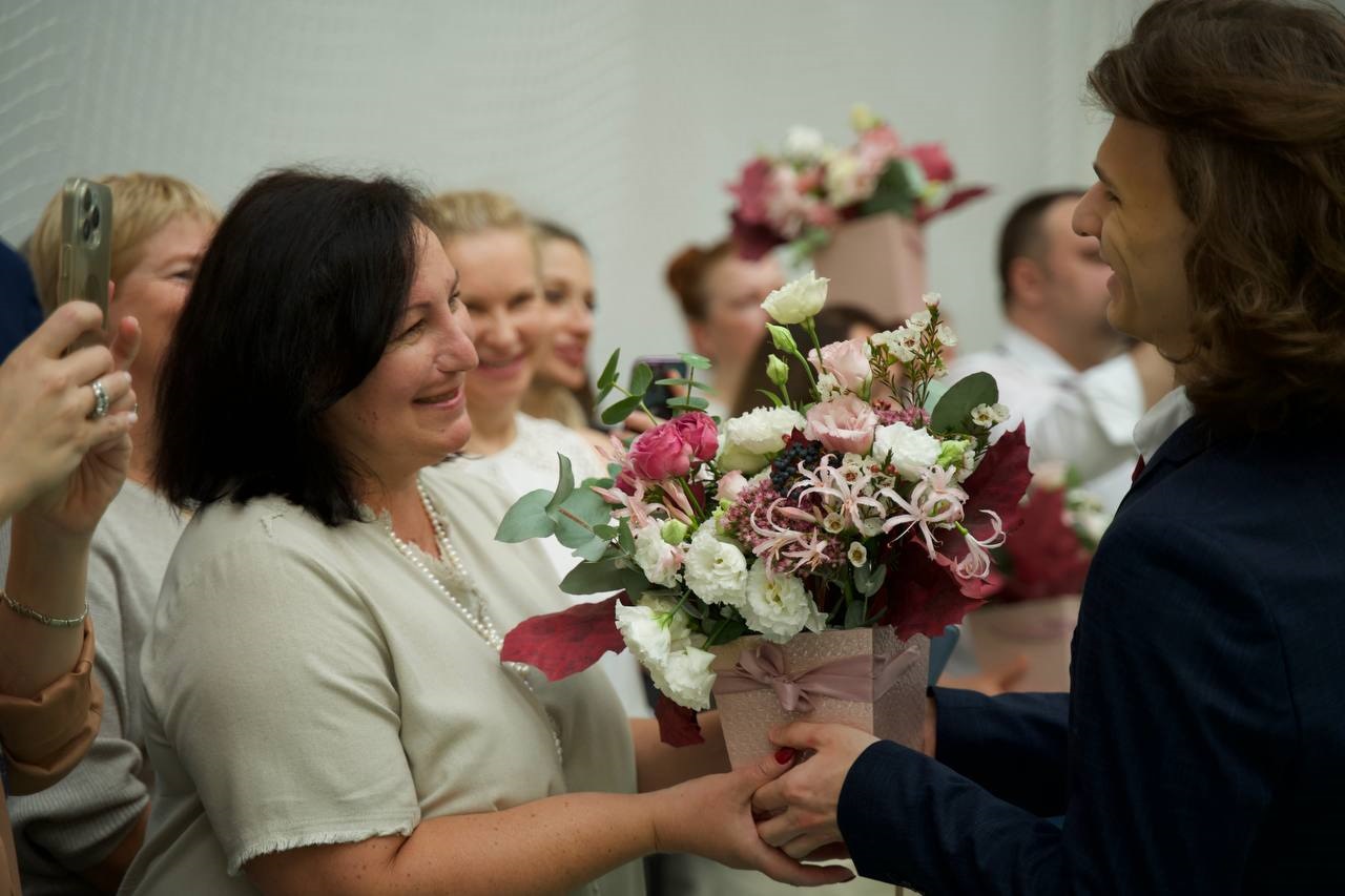 В Школе МГПУ прозвенел первый звонок нового учебного года