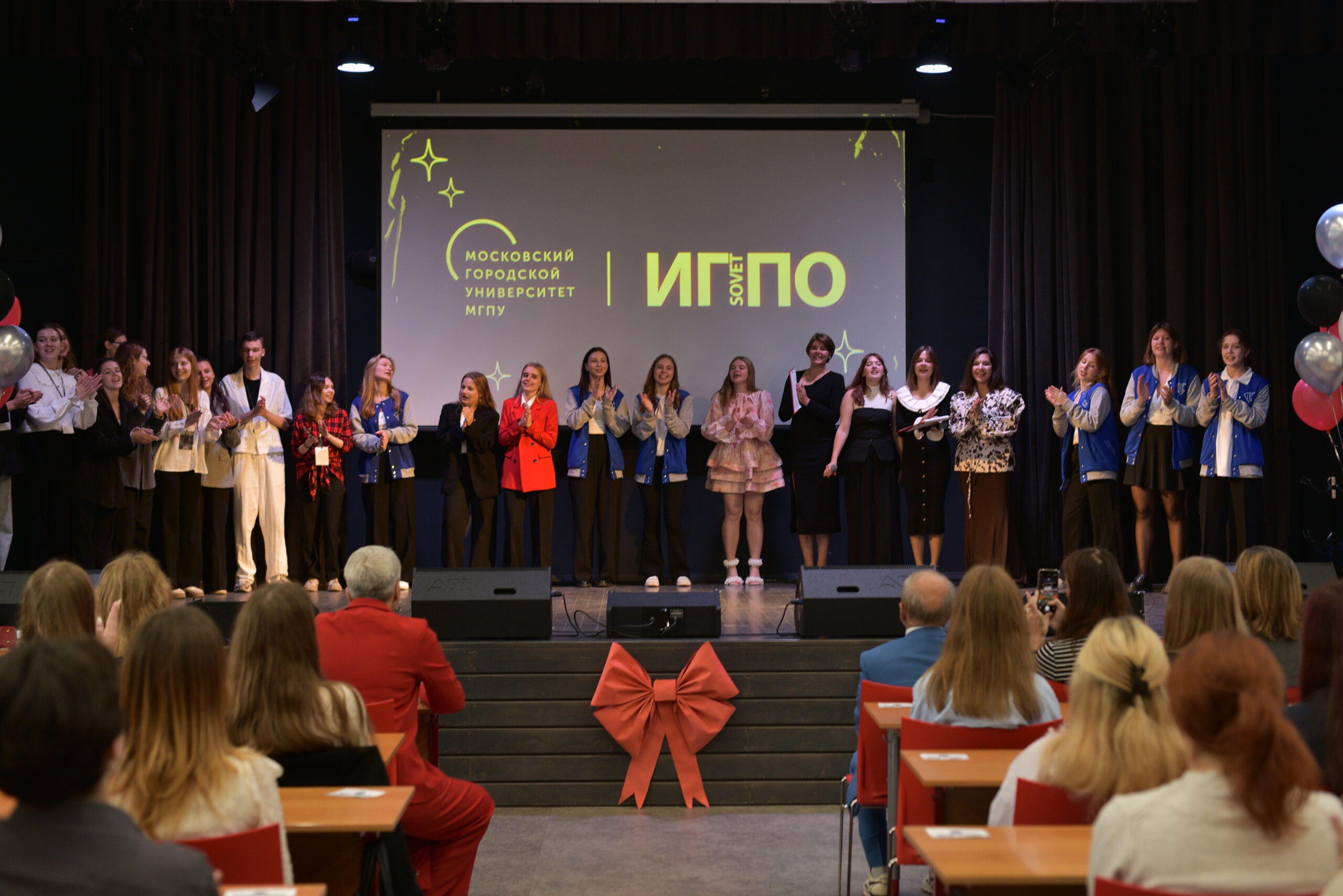 День знаний прошел в ИППО