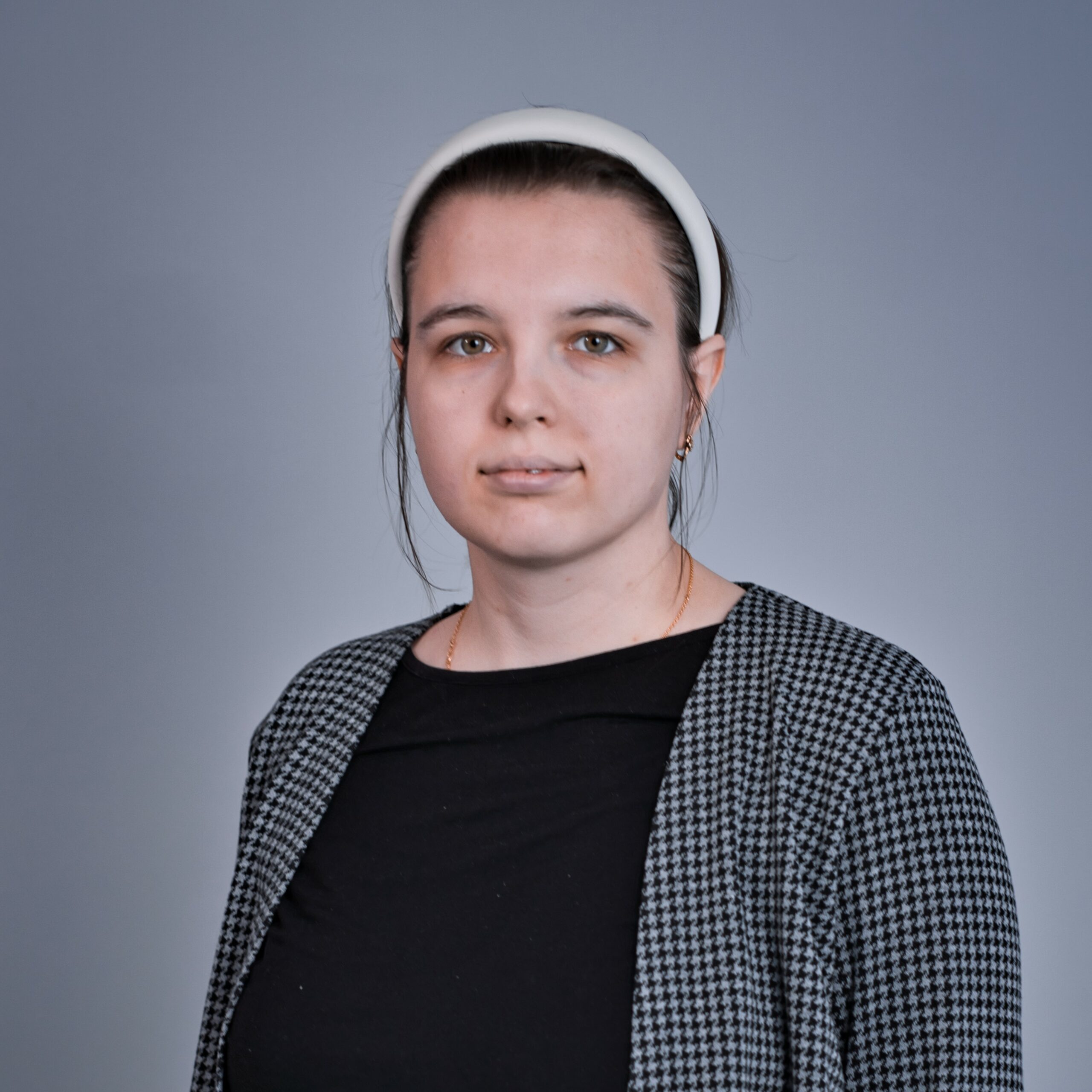 Беляева Мария Денисовна