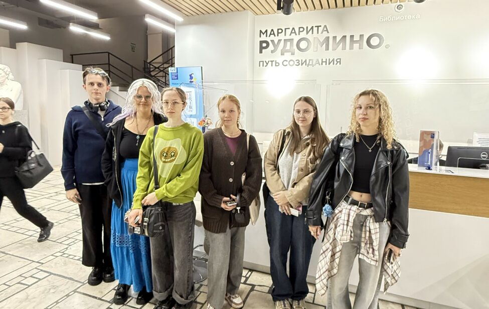 Студенты ИИЯ написали Межнациональный диктант