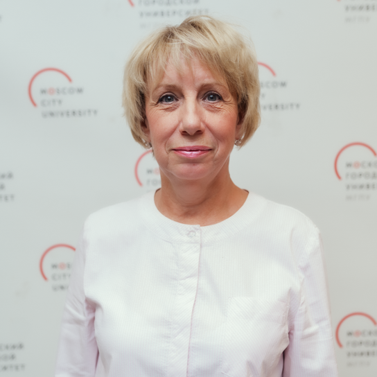 Тулупова Елена Дмитриевна