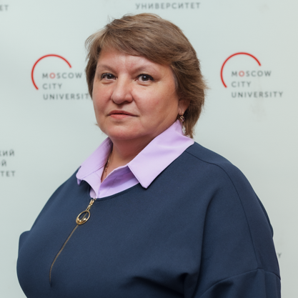 Морозова Светлана Юрьевна