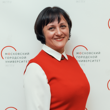 Жеребцова Наталия Владимировна