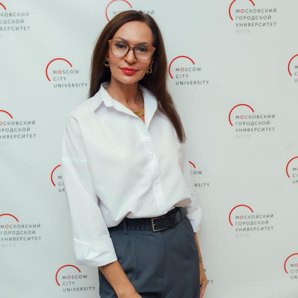 Илич Александра Михайловна