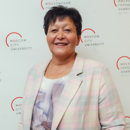 Сарченко Ирина Викторовна