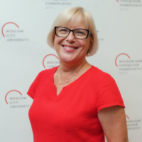 Чермошенцева Светлана Григорьевна