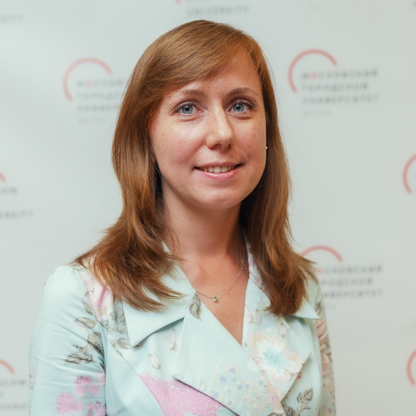 Непомнящих Дарья Владиленовна