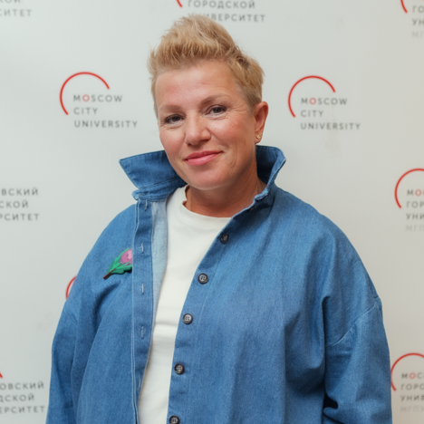 Кравцова Жанна Анатольевна