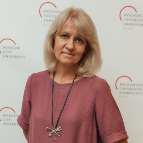 Лукерина Марина Валентиновна