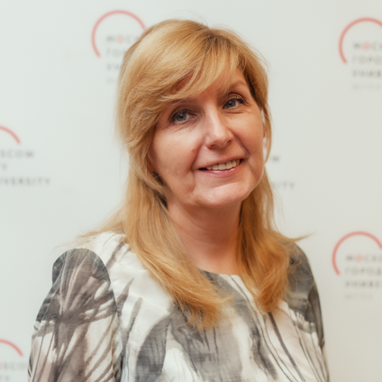 Кальгина Лариса Вячеславовна