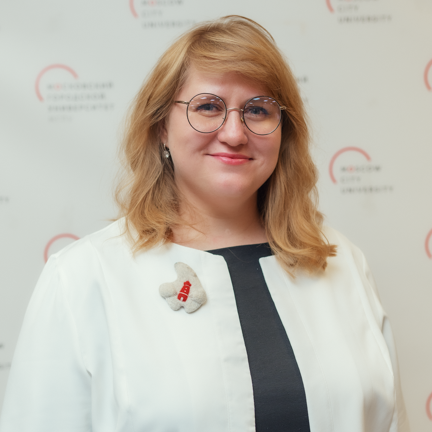 Якубина Полина Алексеевна