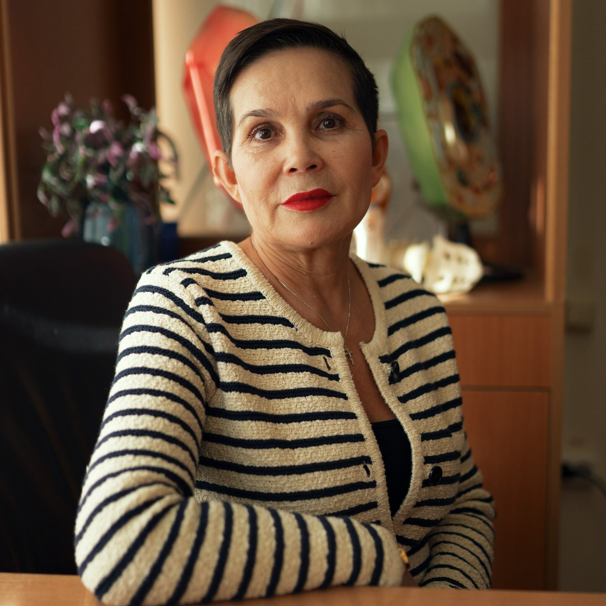 Федорова Ольга Павловна