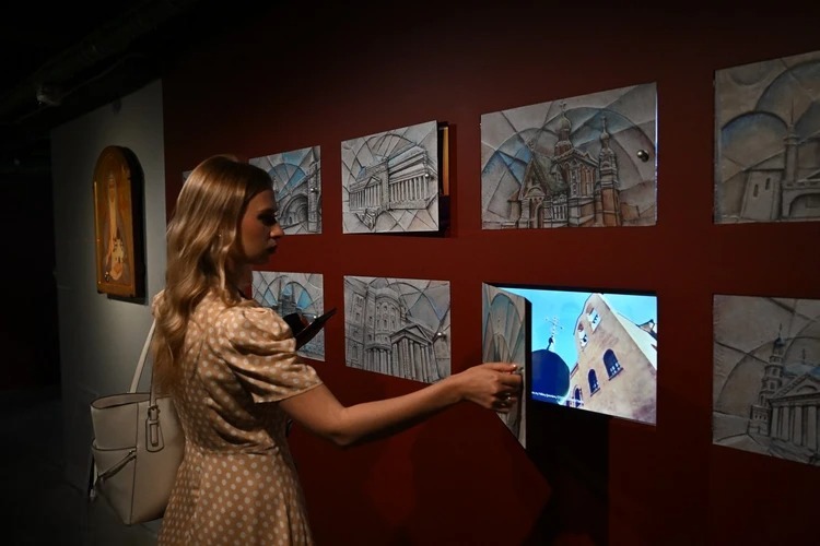 Посетите уникальную выставку «Августейший хозяин Москвы» до 4 ноября