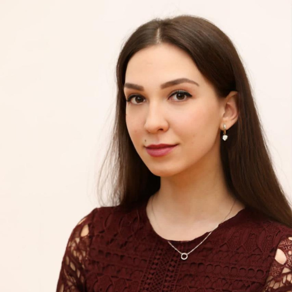 Романова Анастасия Дмитриевна