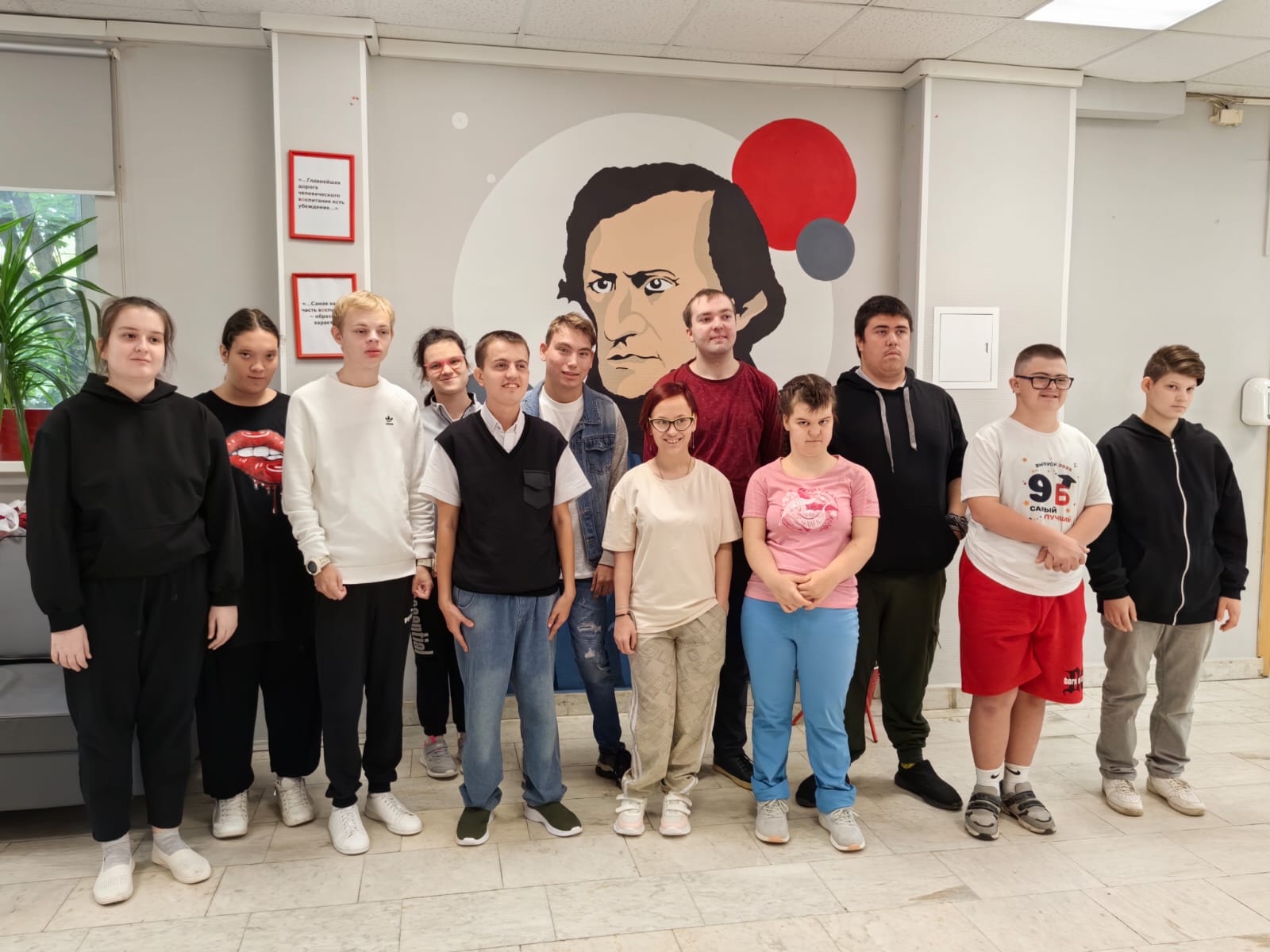 Стартовал новый учебный год для будущих ткачей и мозаичников