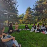 Студенты ИПКР приняли участие в первом научном пикнике