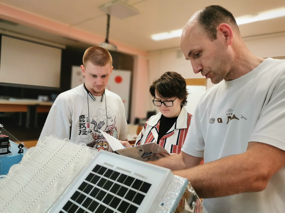 ИЦО - Интернет вещей